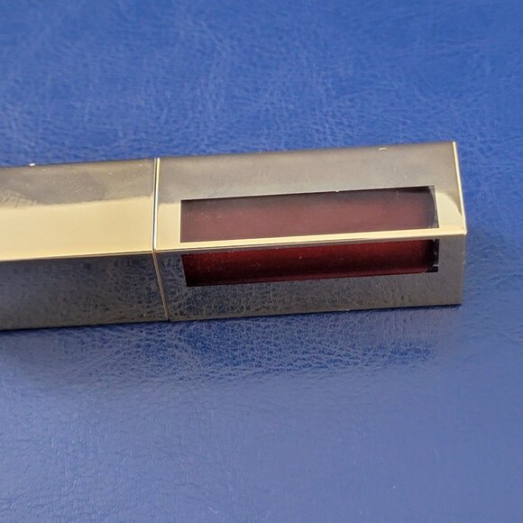 Scott Barnes Lip Gloss Vixen Beautiful Gold Case NEW - Picture 10 of 10